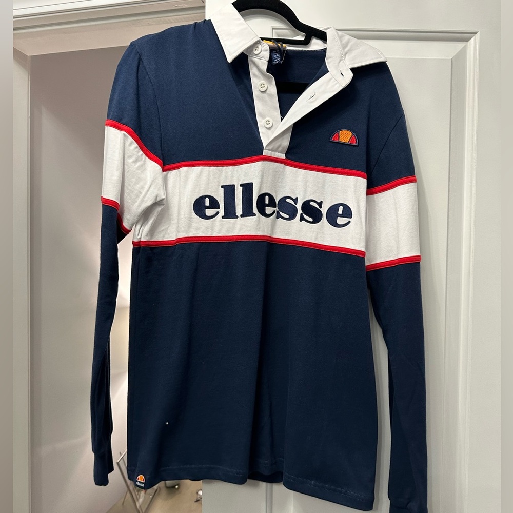 Ellesse Rugby Shirt